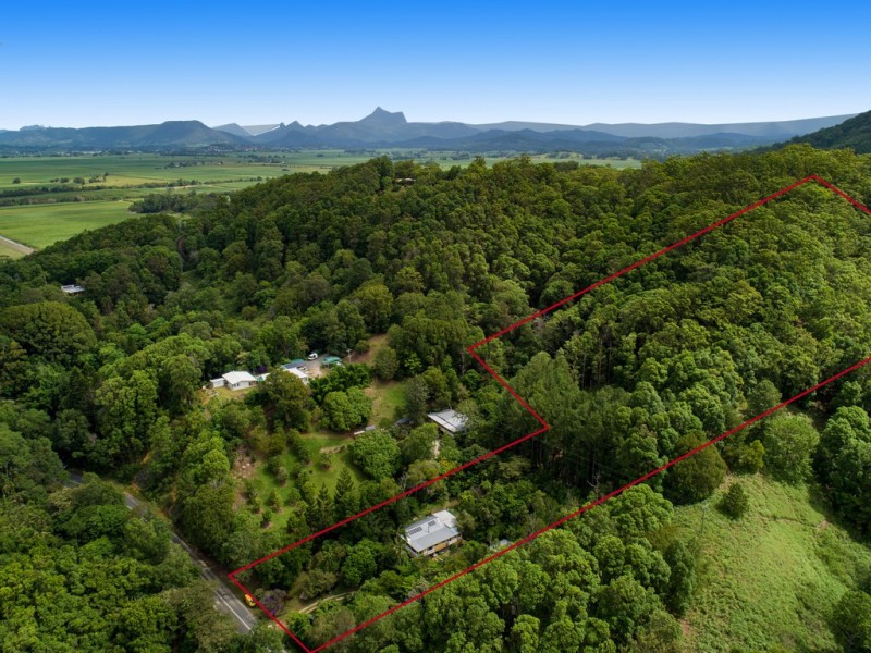 749 DULGUIGAN ROAD, North Tumbulgum NSW 2490