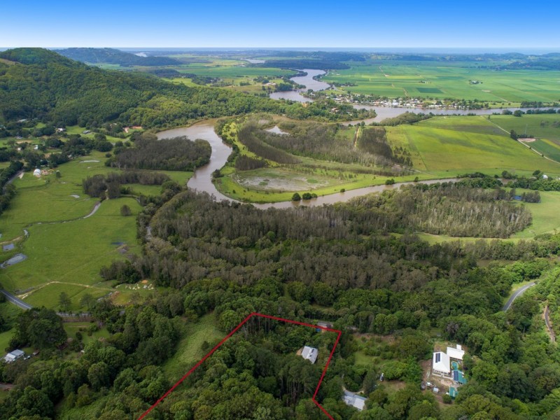 749 DULGUIGAN ROAD, North Tumbulgum NSW 2490