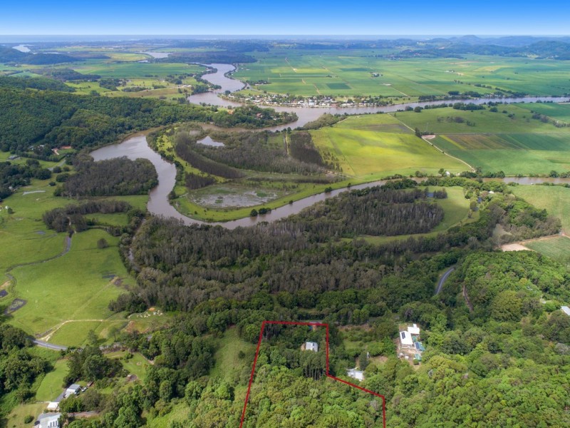 749 DULGUIGAN ROAD, North Tumbulgum NSW 2490