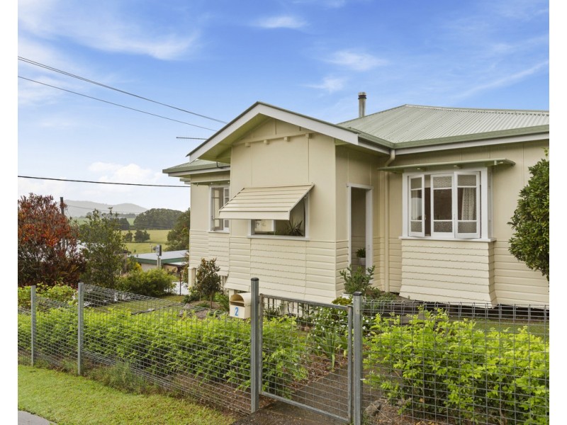 2 PETER STREET, Murwillumbah NSW 2484