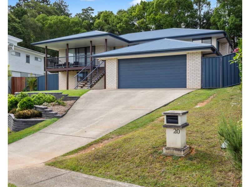 20 AURO COURT, Murwillumbah NSW 2484