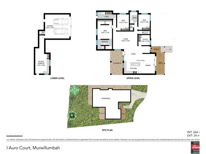 20 AURO COURT, Murwillumbah NSW 2484