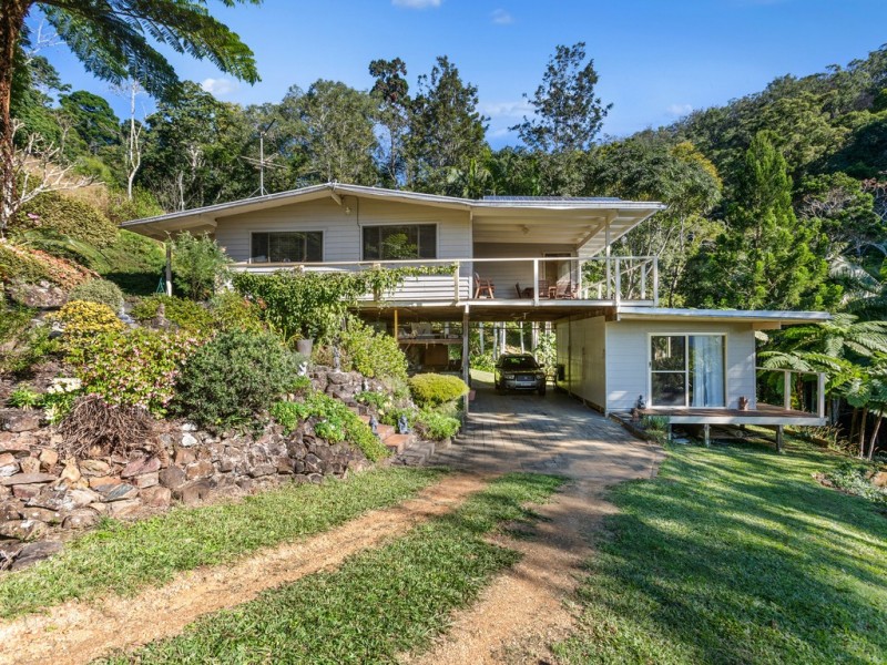 Mount Warning NSW 2484