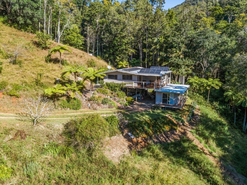 Mount Warning NSW 2484