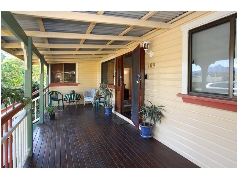 169 MURWILLUMBAH STREET, Murwillumbah NSW 2484