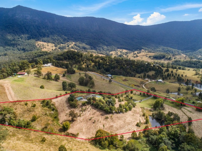 113 EVERINGHAMS ROAD, Pumpenbil NSW 2484