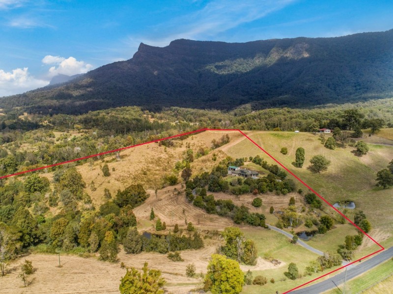 113 EVERINGHAMS ROAD, Pumpenbil NSW 2484