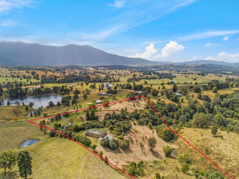 113 EVERINGHAMS ROAD, Pumpenbil NSW 2484