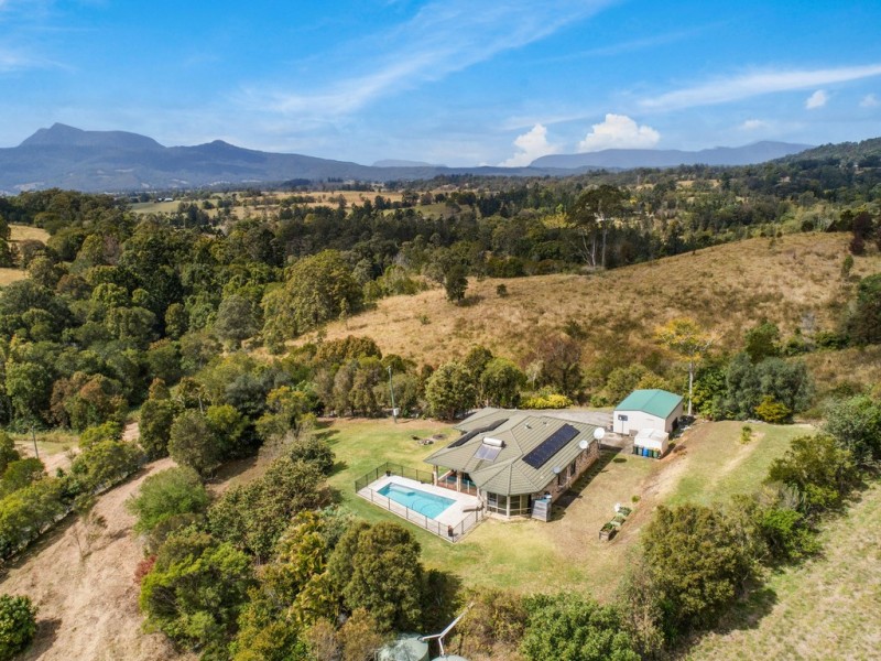 113 EVERINGHAMS ROAD, Pumpenbil NSW 2484