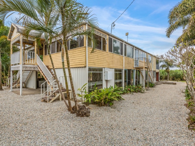 8532 TWEED VALLEY WAY, Tumbulgum NSW 2490