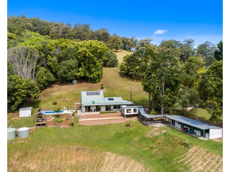 146 BLACKWOODS ROAD, Nobbys Creek NSW 2484