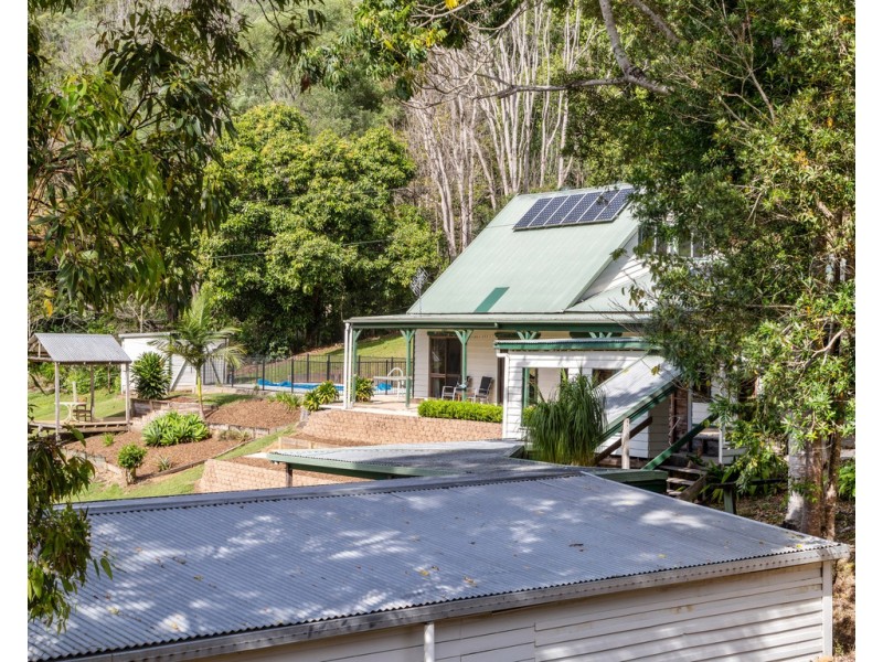 146 BLACKWOODS ROAD, Nobbys Creek NSW 2484