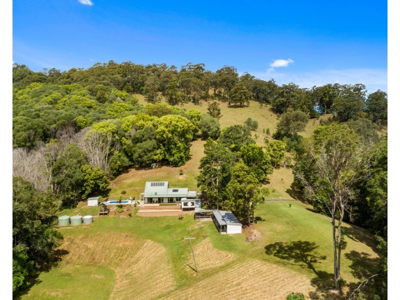 146 BLACKWOODS ROAD, Nobbys Creek NSW 2484