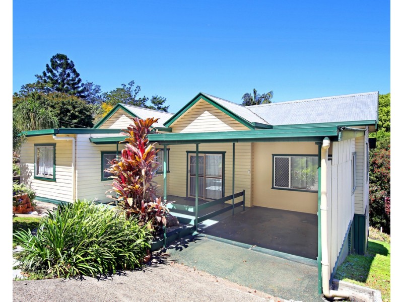 116 BYANGUM ROAD, Murwillumbah NSW 2484