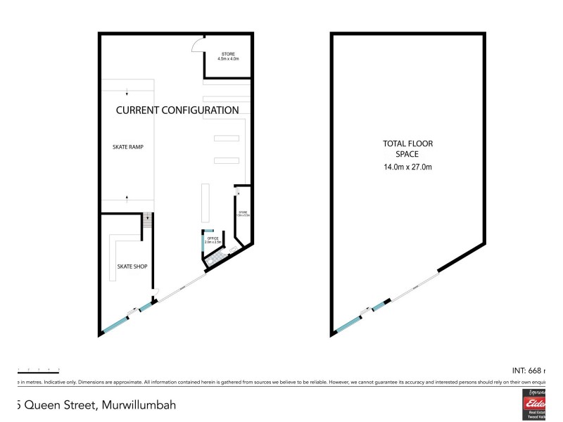 15 QUEEN STREET, Murwillumbah NSW 2484 Floorplan