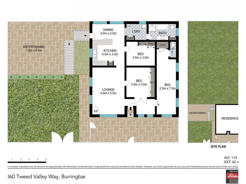 6060 TWEED VALLEY WAY, Burringbar NSW 2483