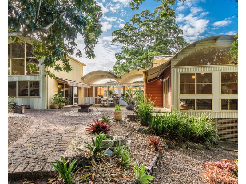 177 BAKERS ROAD, Dunbible NSW 2484