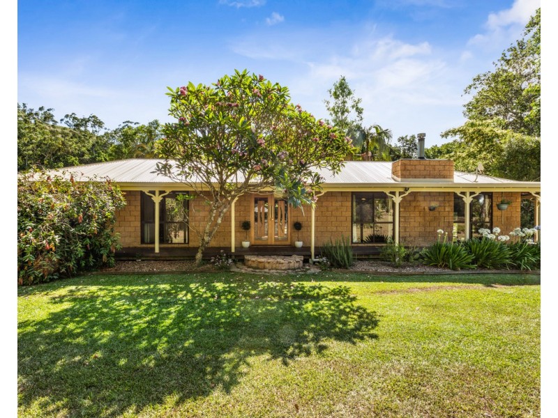 38 NOLANS ROAD, Stokers Siding NSW 2484