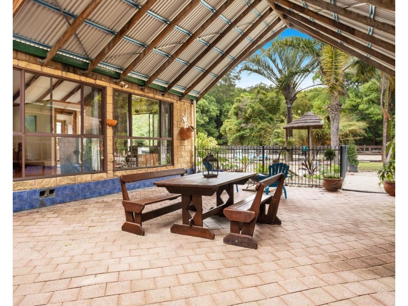 38 NOLANS ROAD, Stokers Siding NSW 2484