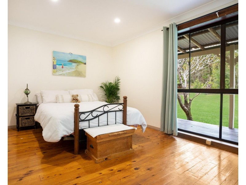 38 NOLANS ROAD, Stokers Siding NSW 2484