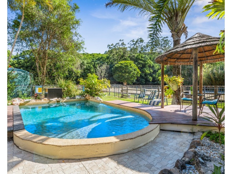 38 NOLANS ROAD, Stokers Siding NSW 2484
