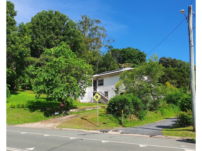 1445 KYOGLE ROAD, Uki NSW 2484