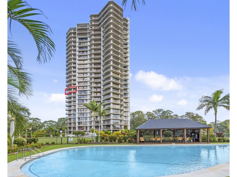 1201/22 Kirkwood Road, Tweed Heads South NSW 2486