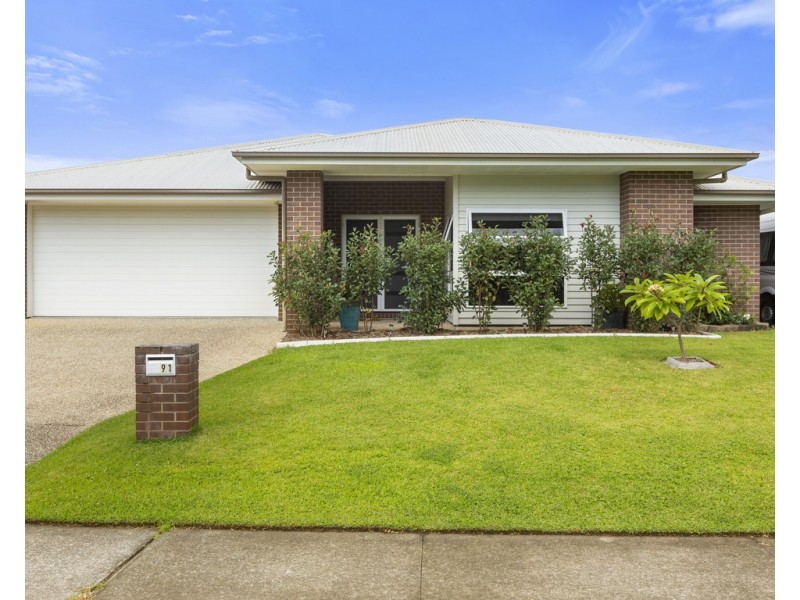 91 RIVEROAK DRIVE, Murwillumbah NSW 2484