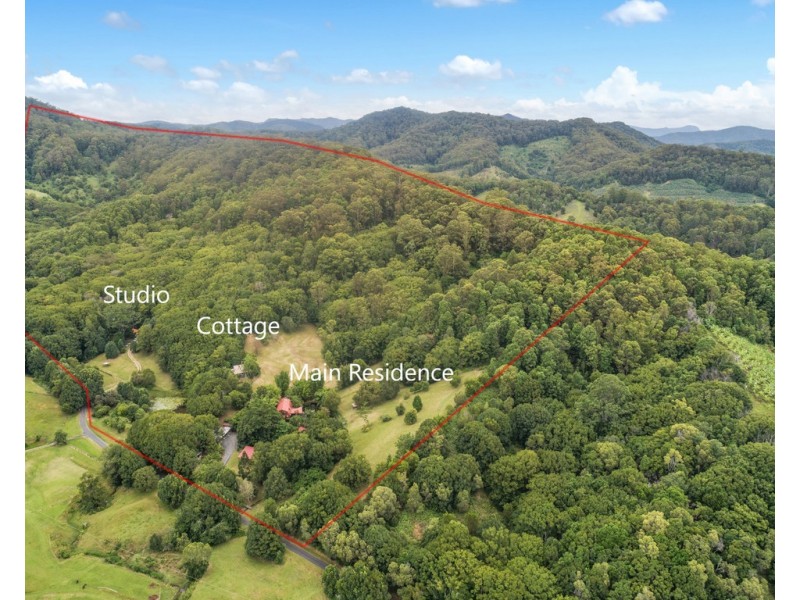 276 NOLANS ROAD, Stokers Siding NSW 2484