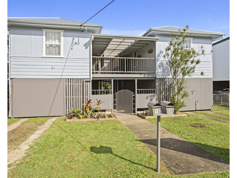 21 CHARLES STREET, Murwillumbah NSW 2484