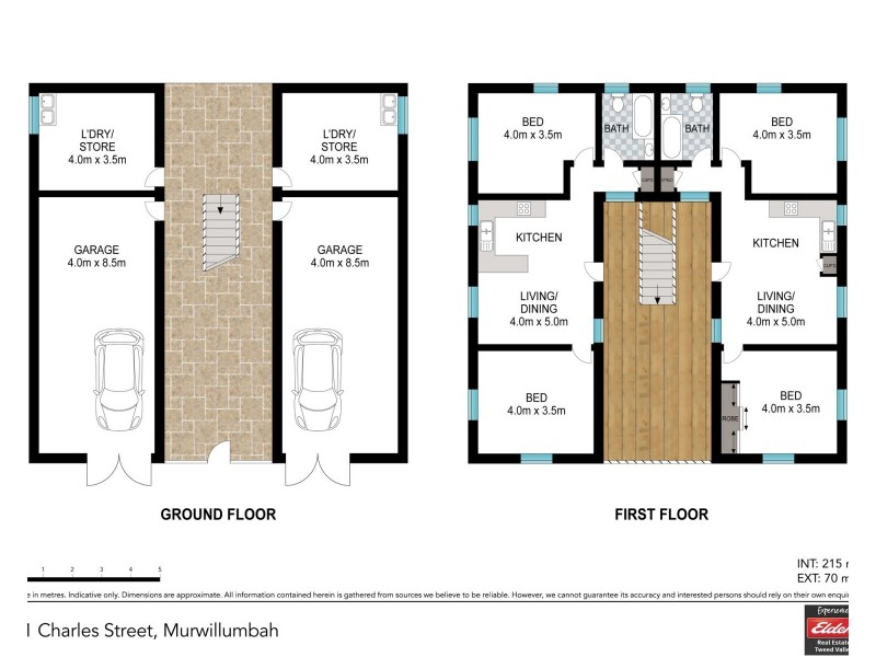 21 CHARLES STREET, Murwillumbah NSW 2484 Floorplan