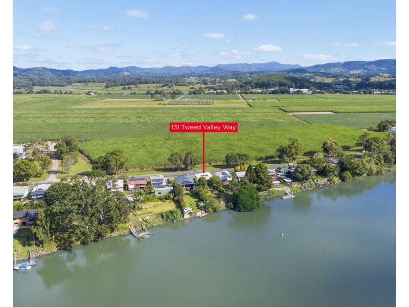131 TWEED VALLEY WAY, South Murwillumbah NSW 2484