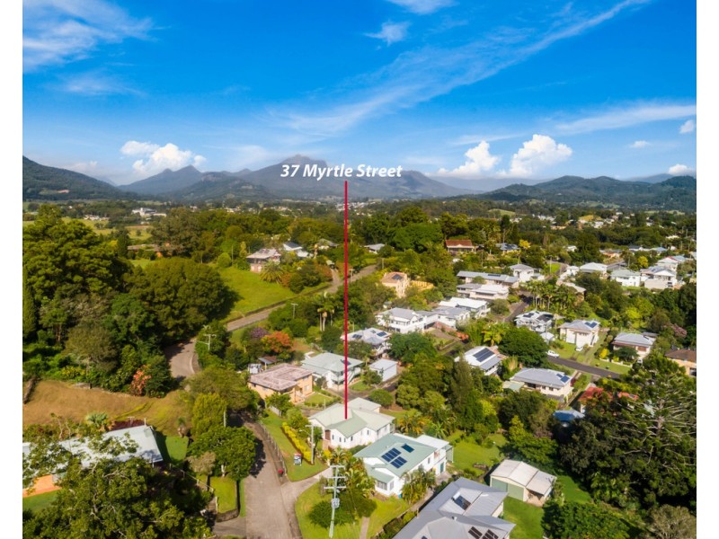 37 MYRTLE STREET, Murwillumbah NSW 2484