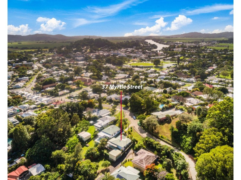 37 MYRTLE STREET, Murwillumbah NSW 2484