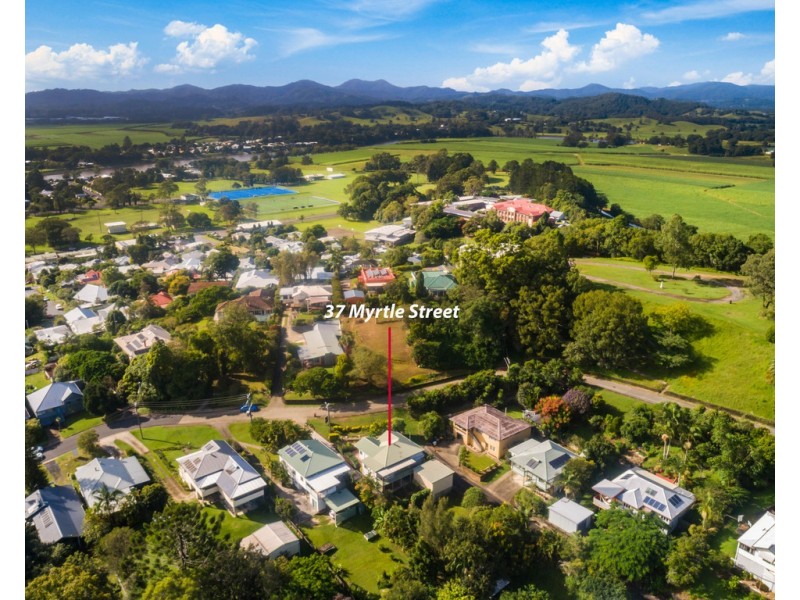 37 MYRTLE STREET, Murwillumbah NSW 2484
