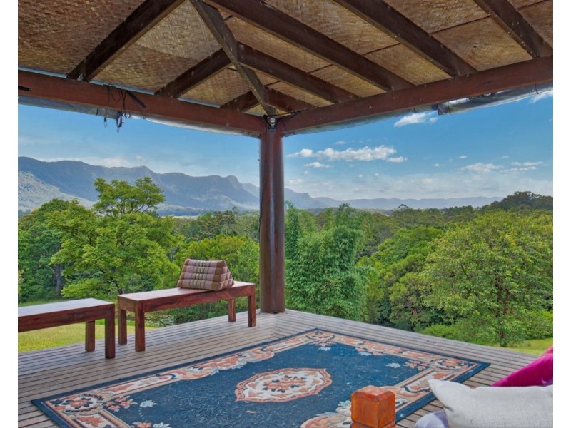 274 MOUNT BURRELL ROAD, Mount Burrell NSW 2484