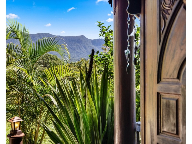 274 MOUNT BURRELL ROAD, Mount Burrell NSW 2484