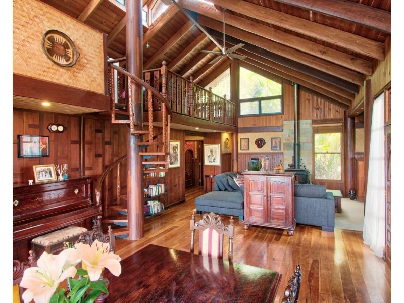 274 MOUNT BURRELL ROAD, Mount Burrell NSW 2484