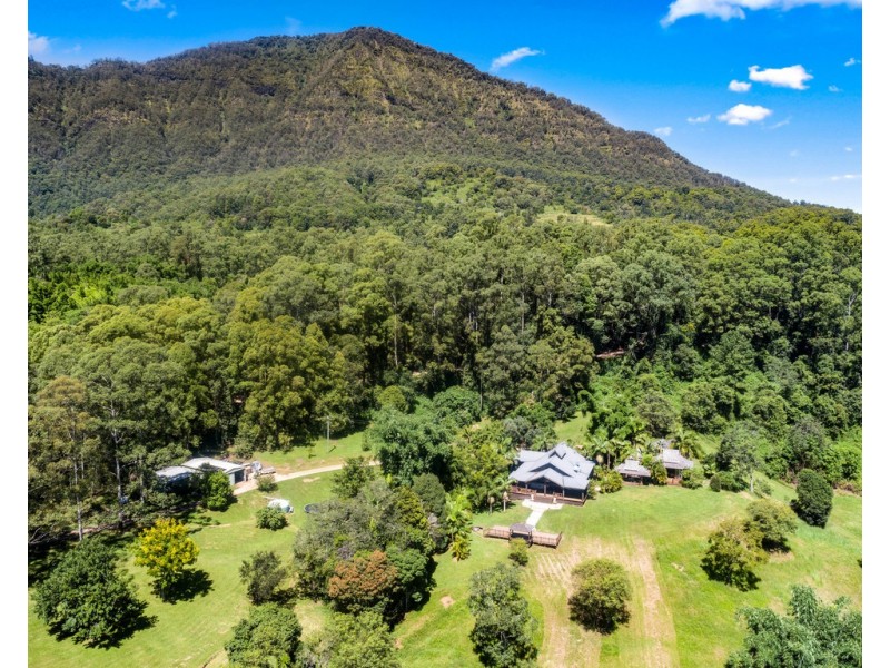 274 MOUNT BURRELL ROAD, Mount Burrell NSW 2484