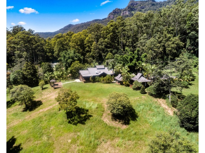 274 MOUNT BURRELL ROAD, Mount Burrell NSW 2484