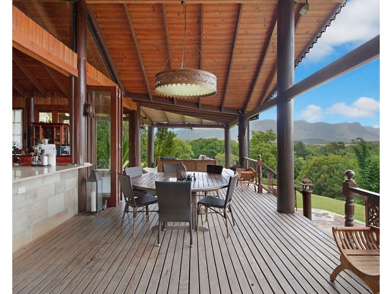 274 MOUNT BURRELL ROAD, Mount Burrell NSW 2484