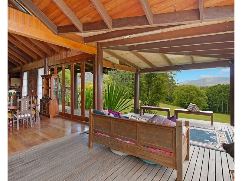 274 MOUNT BURRELL ROAD, Mount Burrell NSW 2484