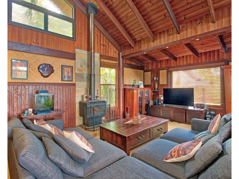 274 MOUNT BURRELL ROAD, Mount Burrell NSW 2484