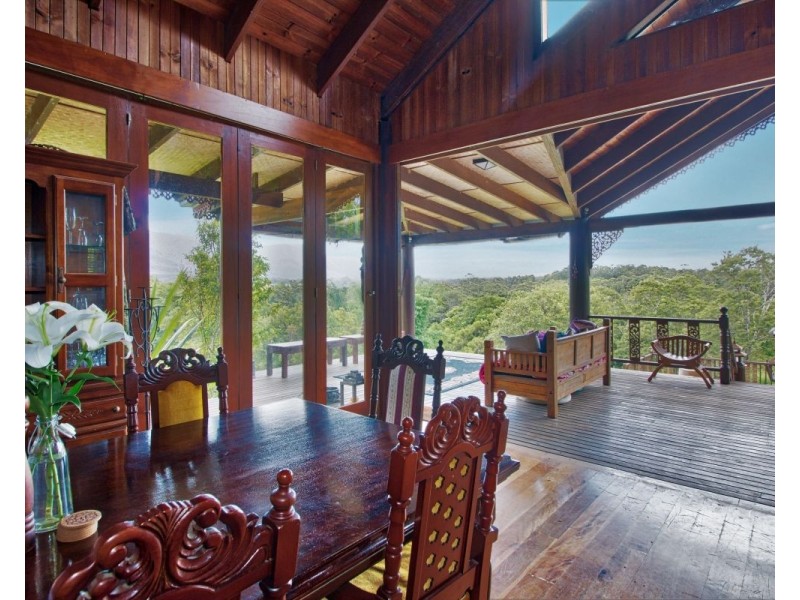 274 MOUNT BURRELL ROAD, Mount Burrell NSW 2484