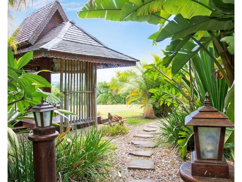 274 MOUNT BURRELL ROAD, Mount Burrell NSW 2484