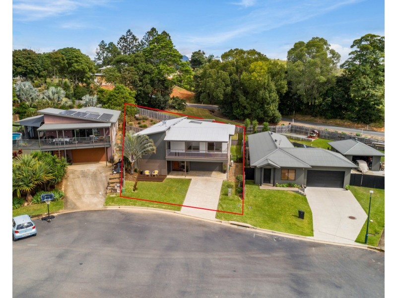 15 GOLD LEAF CRESCENT, Murwillumbah NSW 2484