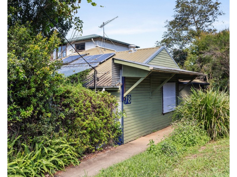78 RIVERVIEW STREET, Murwillumbah NSW 2484