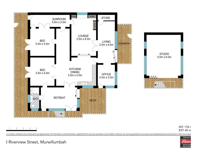 78 RIVERVIEW STREET, Murwillumbah NSW 2484