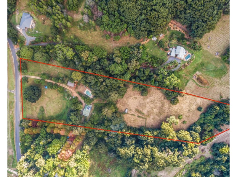 22 GLENCOE ROAD, North Arm NSW 2484