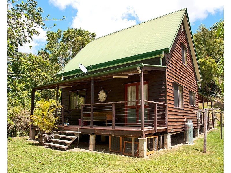 22 GLENCOE ROAD, North Arm NSW 2484